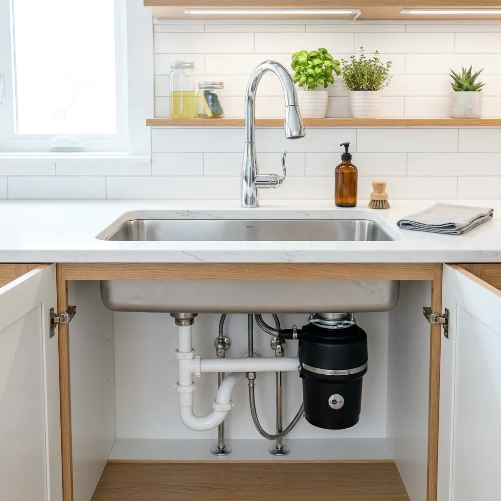 Kitchen Plumbing in Wabasha, MN